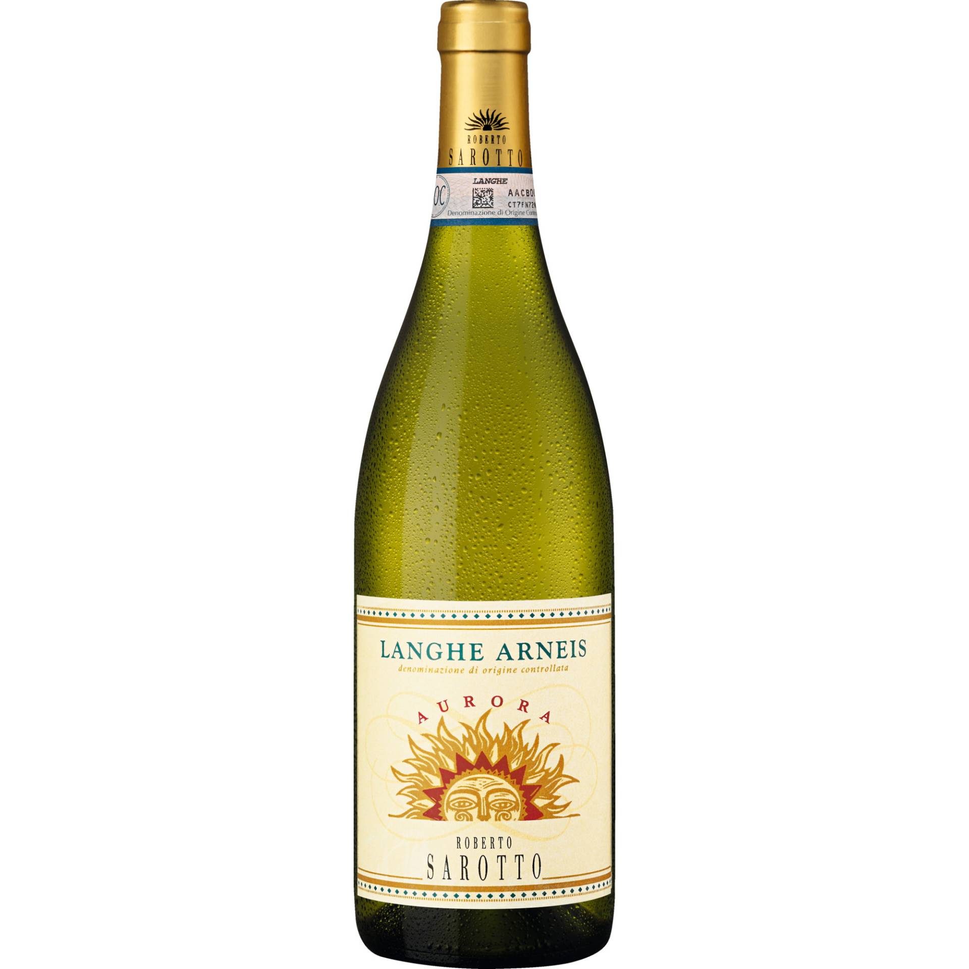 Aurora Arneis, Langhe DOC, Piemont, 2024, Weißwein Aurora Arneis, Langhe DOC, Piemont, 2024, Weißwein von Roberto Sarotto - 12050 Neviglie - Italia