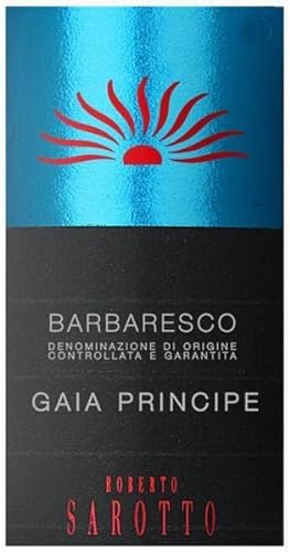 Roberto Sarotto Barbaresco Gaia Principe DOCG 2018 (1 x 0.75 l) von Roberto Sarotto