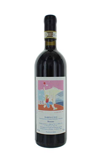 Barolo Docg Brunate 2016 Roberto Voerzio Cl 75 von Roberto Voerzio