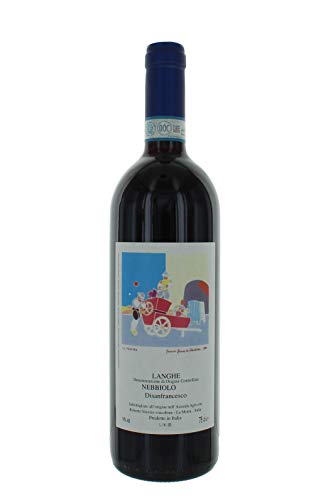 Disanfrancesco Langhe Nebbiolo Doc Roberto Voerzio Cl 75 Disanfrancesco Langhe Nebbiolo Doc Roberto Voerzio Cl 75 von Roberto Voerzio