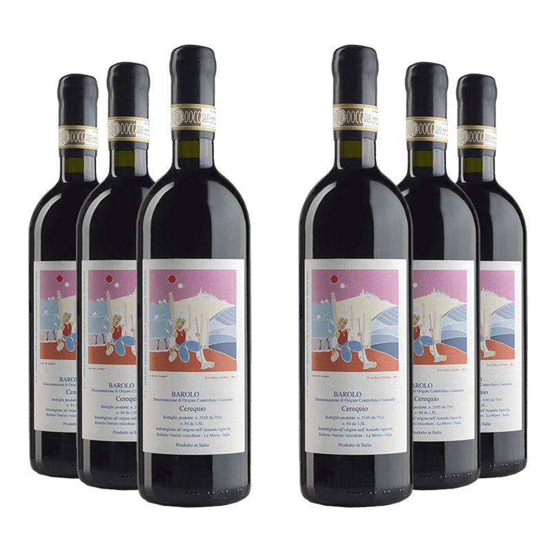 Roberto Voerzio : Cerequio 2015 Roberto Voerzio : Cerequio 2015 von Roberto Voerzio
