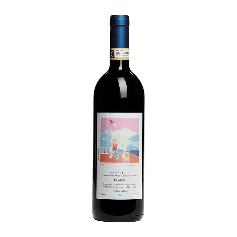 Roberto Voerzio : La Serra 2015 Roberto Voerzio : La Serra 2015 von Roberto Voerzio