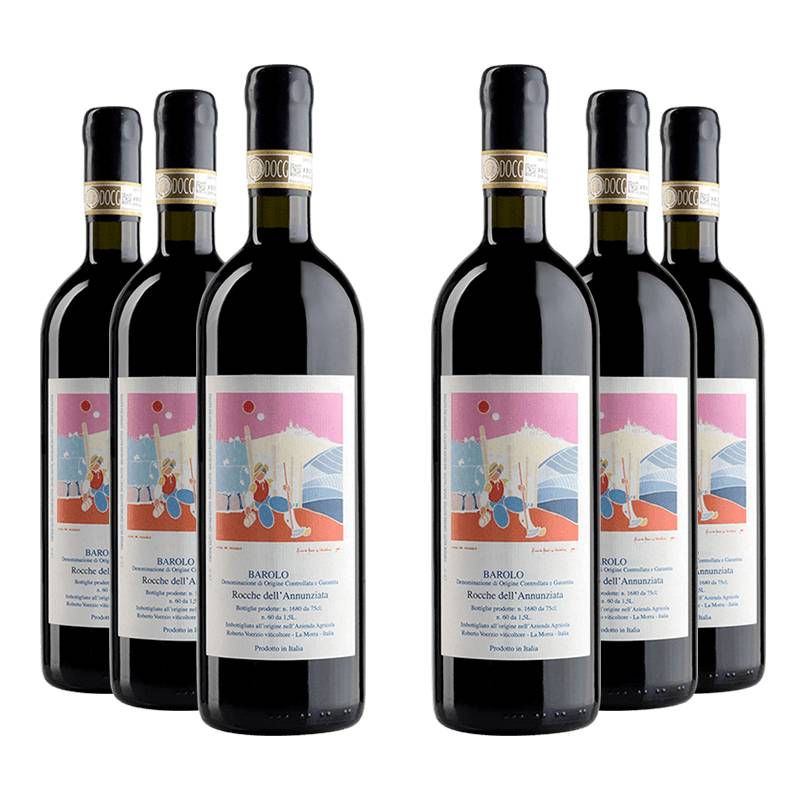 Roberto Voerzio : Rocche dell'Annunziata 2015 von Roberto Voerzio