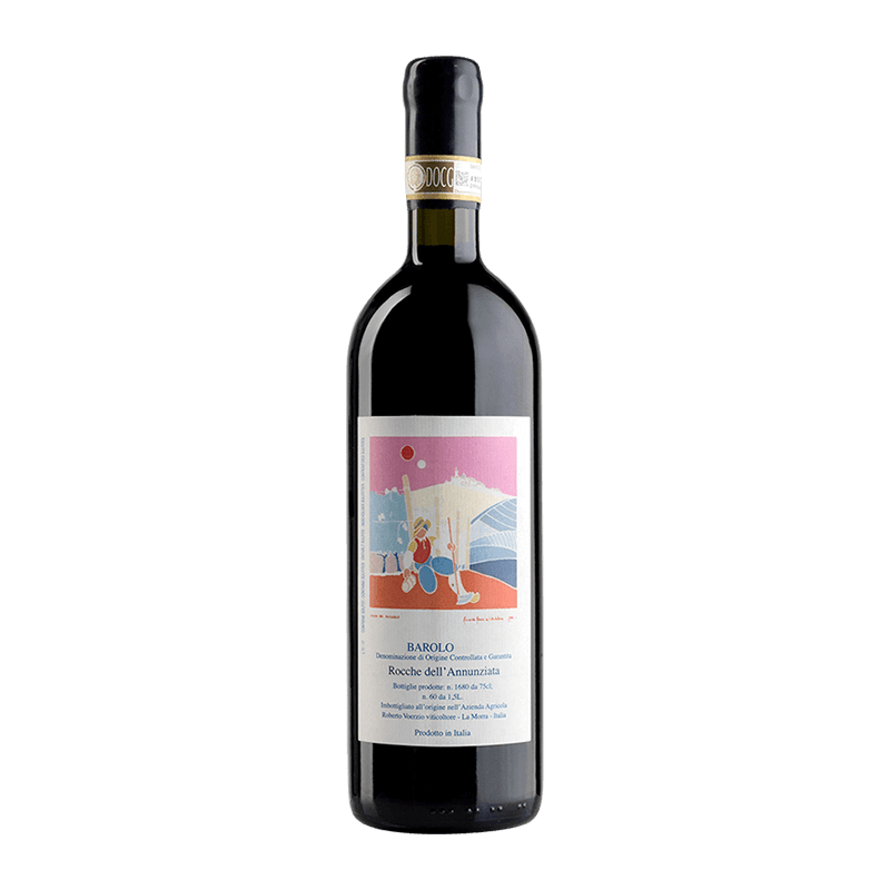 Roberto Voerzio : Rocche dell'Annunziata 2015 Roberto Voerzio : Rocche dell'Annunziata 2015 von Roberto Voerzio