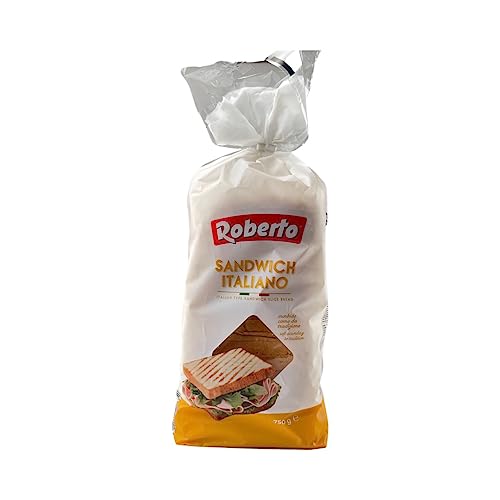 Sandwich Italiano -Weißbrot- Roberto 750g von Roberto