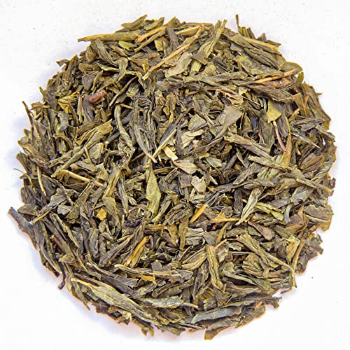 China Sencha Grüntee (1000g) von Roberts Teehaus