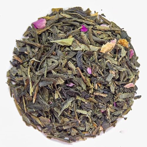 Grüner Earl Grey (250g) von Roberts Teehaus