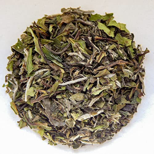 Pai Mu Tan Weißer Tee (250g) von Roberts Teehaus