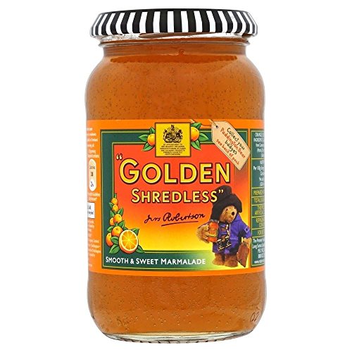 Robertson Golden Shredless Marmalade (454g) - Packung mit 2 von Robertson's