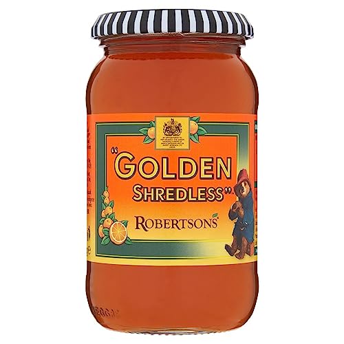 Robertson Golden Shredless Marmalade (454g) - Packung mit 2 von Robertson's