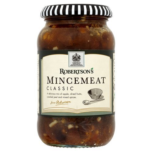 Robertson's Classic Mincemeat -2 x 411g Robertson's Classic Mincemeat -2 x 411g von Robertson's