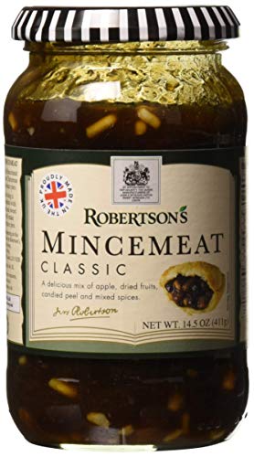 Robertson's Klassischer Hackfleisch, 411 ml, 3 Stück Robertson's Klassischer Hackfleisch, 411 ml, 3 Stück von Robertson's