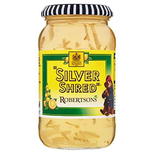 Robertson's Silver Shred Zitronenmarmelade, 454 g von Robertson's