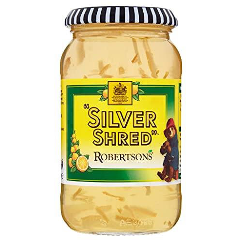 Robertson's Silver Shred Zitronenmarmelade, 454 g Robertson's Silver Shred Zitronenmarmelade, 454 g von Robertson's