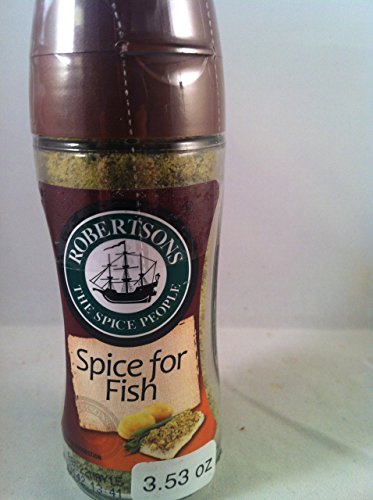Robertsons Gewürz für Fische, 100 ml Robertsons Gewürz für Fische, 100 ml von Robertson's