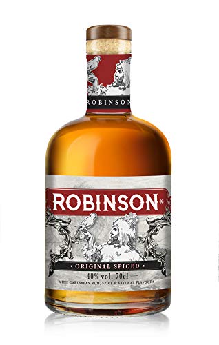 ROBINSON Original Spiced (1 x 0.7 l) von ROBINSON