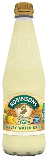 Robinson's Barley Water, Zitrone, 12 Stück von Robinsons