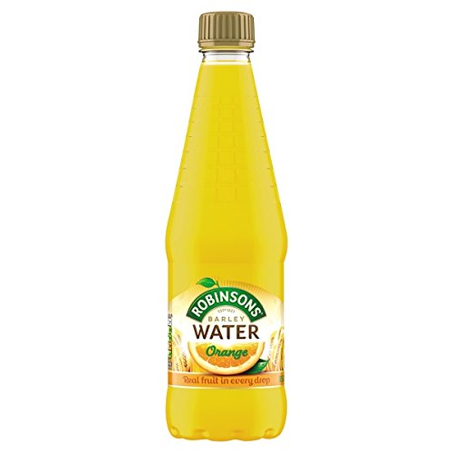 Robinsons Classic Orange Barley Water 850ml (Packung 8) von Robinsons