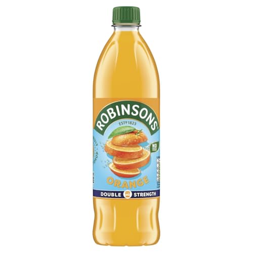 Robinsons Double Strength Orange No Added Sugar Squash 1L Robinsons Double Strength Orange No Added Sugar Squash 1L von Robinsons