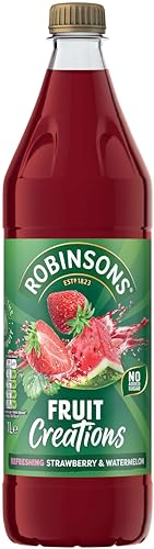 Robinsons Fruit Creations Erdbeer- und Wassermelonenkürbis, 1 l Robinsons Fruit Creations Erdbeer- und Wassermelonenkürbis, 1 l von Robinsons