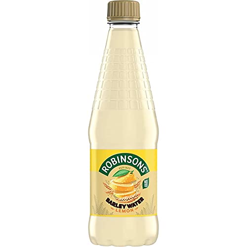 Robinsons Gerstenwasser - Echter Obstkürbis, kalorienarm - Zitrone - 850 ml Robinsons Gerstenwasser - Echter Obstkürbis, kalorienarm - Zitrone - 850 ml von Robinsons