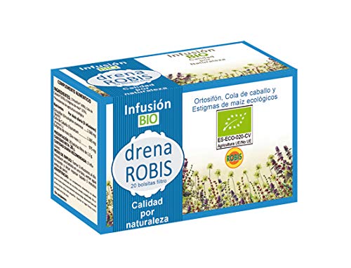 ROBIS - RENA ROBIS INFUSION 20U. ROBIS von Robis