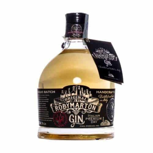 Roby Marton Italian Premium Gin Roby Marton Italian Premium Gin von Roby Marton
