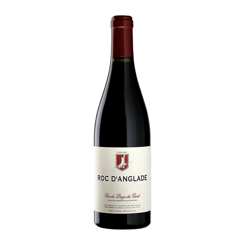 Roc d'Anglade 2018 - Rot Roc d'Anglade 2018 - Rot von Roc d'Anglade