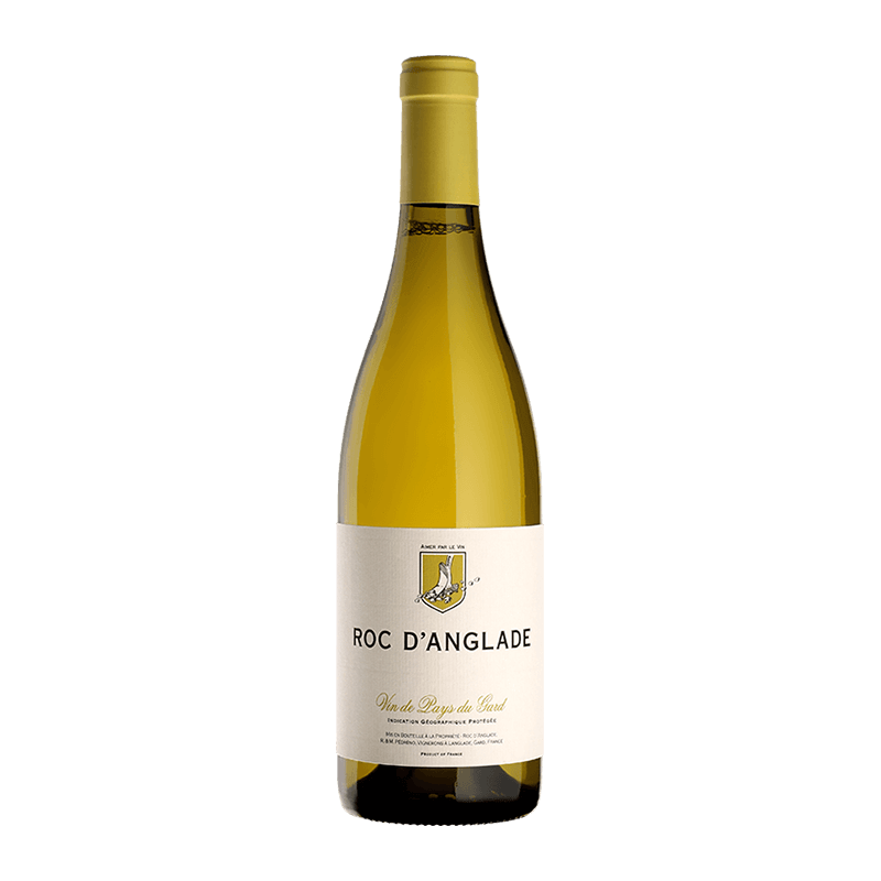 Roc d'Anglade 2018 - Weiss Roc d'Anglade 2018 - Weiss von Roc d'Anglade