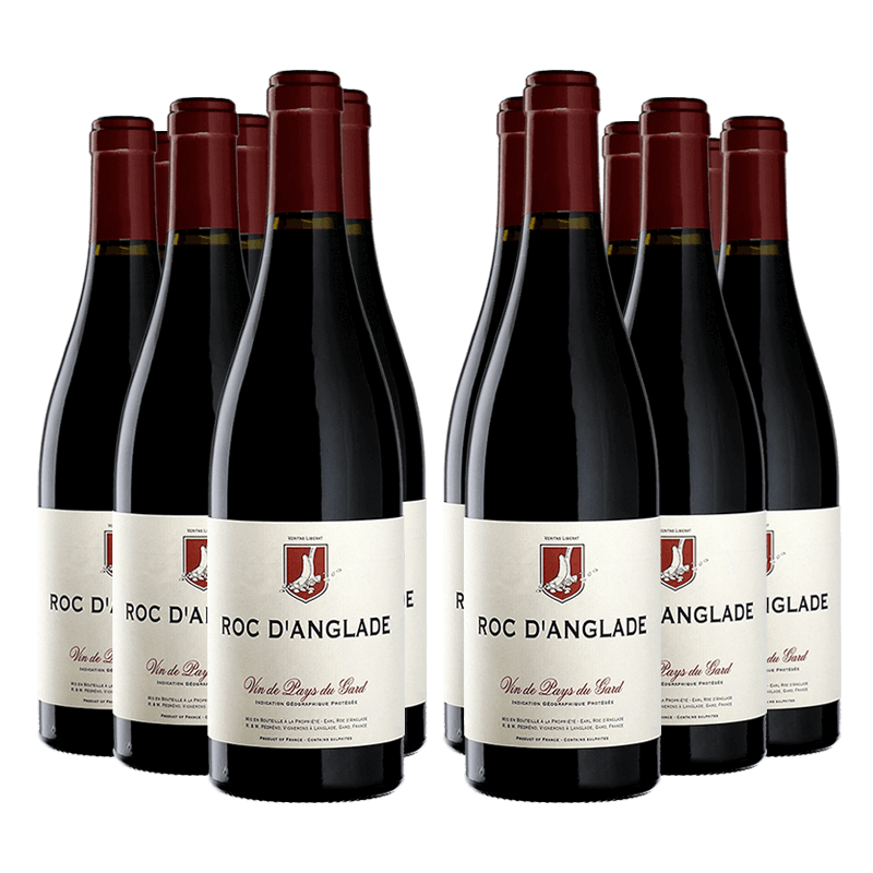 Roc d'Anglade 2018 - Rot von Roc d'Anglade