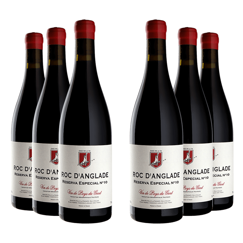 Roc d'Anglade Reserva Especial N.10 Roc d'Anglade Reserva Especial N.10 von Roc d'Anglade