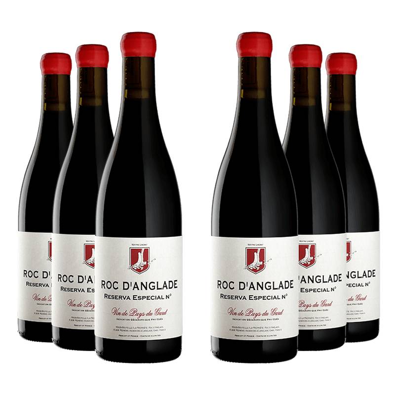 Roc d'Anglade Reserva Especial N.8 von Roc d'Anglade