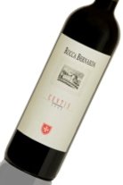 ROCCA BERNARDA Colli Orientali del Friuli Centis Merlot DOC ROCCA BERNARDA Colli Orientali del Friuli Centis Merlot DOC von Rocca Bernarda
