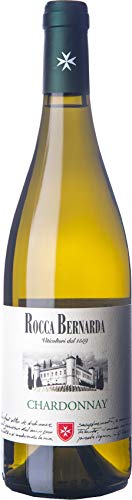ROCCA BERNARDA Colli Orientali del Friuli Chardonnay DOC ROCCA BERNARDA Colli Orientali del Friuli Chardonnay DOC von Rocca Bernarda