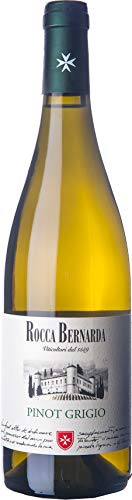 ROCCA BERNARDA Colli Orientali del Friuli Pinot Grigio DOC ROCCA BERNARDA Colli Orientali del Friuli Pinot Grigio DOC von Rocca Bernarda