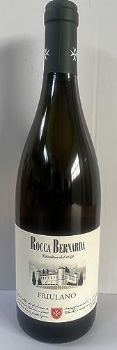 Rocca Bernarda Friulano DOC Colli Orientali del Friuli, Weiß 750 ml. Rocca Bernarda Friulano DOC Colli Orientali del Friuli, Weiß 750 ml. von Rocca Bernarda