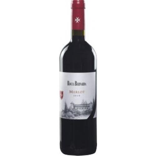 Rocca Bernarda Merlot Colli Orientali del Friuli DOC Rot 750 ml. von Rocca Bernarda