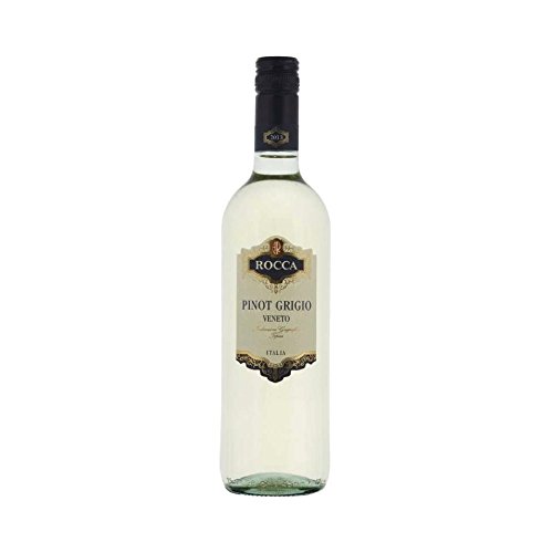 Rocca Bernarda Pinot Grigio Colli Orientali del Friuli DOC, Weiß 750 ml. von Rocca Bernarda