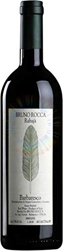 Barbaresco Rabaja DOCG - 2016-5 lt. - Rocca Bruno von Rocca Bruno