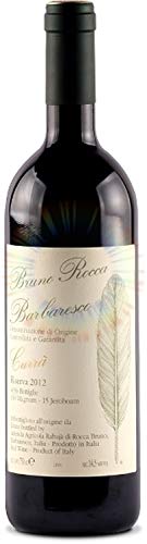 Barbaresco Riserva Currà DOCG - 2012 - Rocca Bruno Barbaresco Riserva Currà DOCG - 2012 - Rocca Bruno von Rocca Bruno