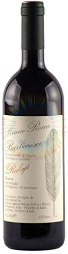 Barbaresco Riserva Rabaja DOCG - 2013 - Rocca Bruno Barbaresco Riserva Rabaja DOCG - 2013 - Rocca Bruno von Rocca Bruno
