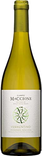 Rocca delle Macìe Campo Maccione Vermentino Maremma Toskana 2022 Wein (1 x 0.75 l) von ROCCA DELLE MACIE
