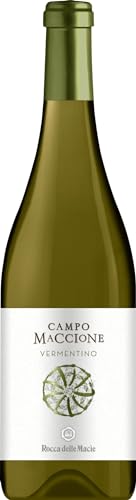 Rocca delle Macìe Campo Maccione Vermentino Maremma Vermentino Wein trocken (1 x 0.75 l) von ROCCA DELLE MACIE