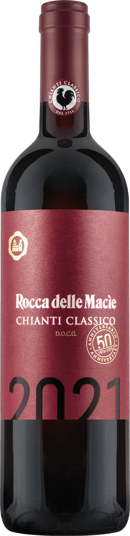 Rocca delle Macie Chianti Classico Famiglia Zingarelli DOCG 2022 von Rocca delle Macie