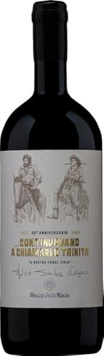 Rocca delle Macie Continuavano A Chiamarlo Trinita Chianti Classico 2019 1.5 L Magnum von Rocca delle Macìe