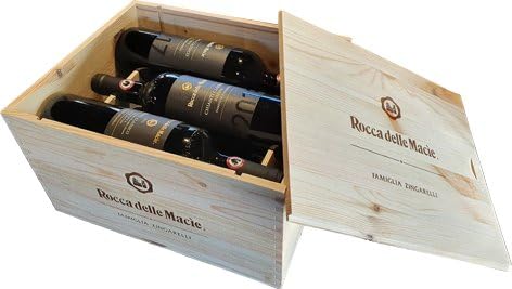 Rocca delle Macie Hk Single Vineyards Selection D. NV 4.5 L Rehoboam von Rocca delle Macìe