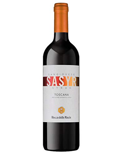 Rocca delle Macie Sasyr Toscana 2022 0.75 L Flasche von ROCCA DELLE MACIE