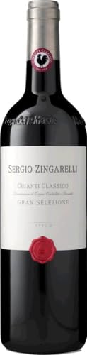 Rocca delle Macie Sergio Zingarelli Chianti Classico Gran Selezione 2011 1.5 L Magnum von Rocca delle Macìe