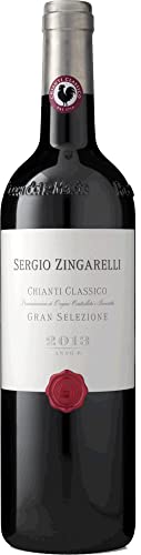 Rocca delle Macie Sergio Zingarelli Chianti Classico Gran Selezione 2013 0.75 L Flasche Rocca delle Macie Sergio Zingarelli Chianti Classico Gran Selezione 2013 0.75 L Flasche von Rocca delle Macìe