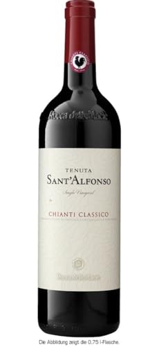 Rocca delle Macie Tenuta SantAlfonso Chianti Classico 2019 1.5 L Magnum Rocca delle Macie Tenuta SantAlfonso Chianti Classico 2019 1.5 L Magnum von Rocca delle Macìe
